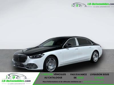 Mercedes Classe S Maybach 680 BVA 4-Matic