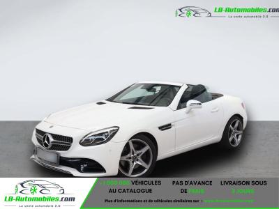 Mercedes SLC 250 d BVA