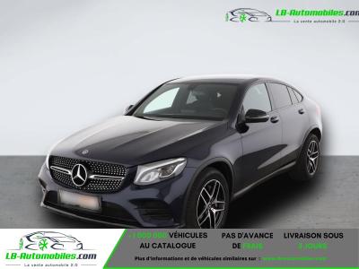 Mercedes GLC Coupe 250 BVA 4Matic