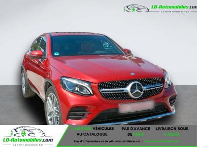 Mercedes GLC Coupe 250 BVA 4Matic