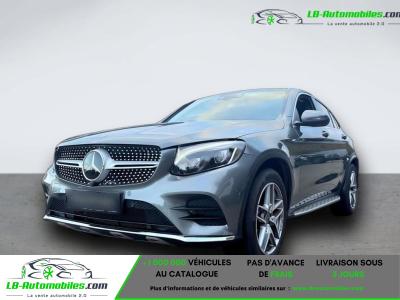 Mercedes GLC Coupe 250 BVA 4Matic