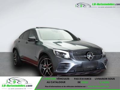 Mercedes GLC Coupe 250 BVA 4Matic