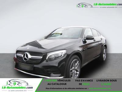 Mercedes GLC Coupe 250 BVA 4Matic