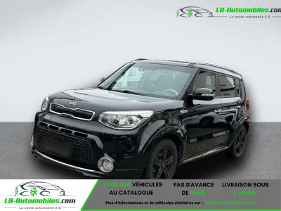 Kia Soul 1.6 CRDi 136 ch BVA