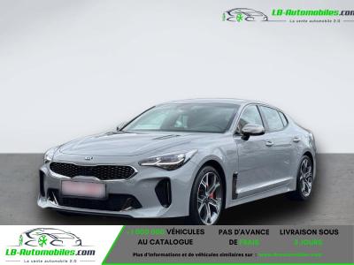 Kia Stinger 3.3 T-GDi 366 ch BVA 4x4