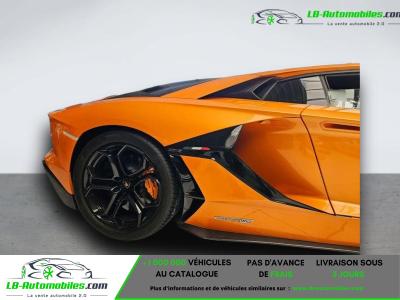 Lamborghini Aventador 6.5 V12 LP 700-4