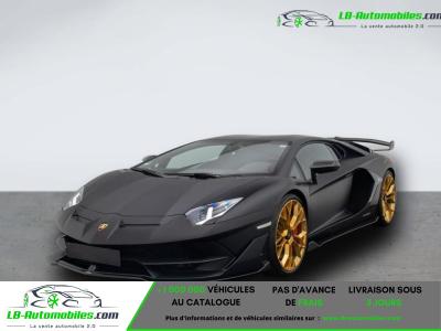 Lamborghini Aventador SVJ 6.5 V12 770