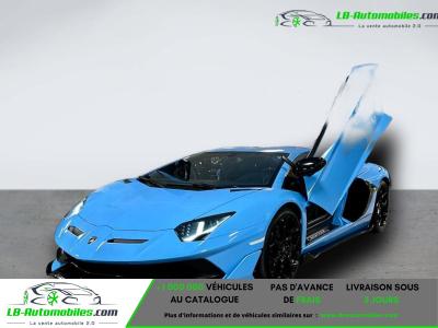 Lamborghini Aventador SVJ 6.5 V12 770