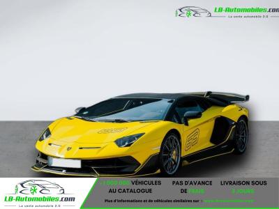 Lamborghini Aventador SVJ 6.5 V12 770