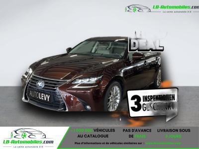 Lexus GS 450h