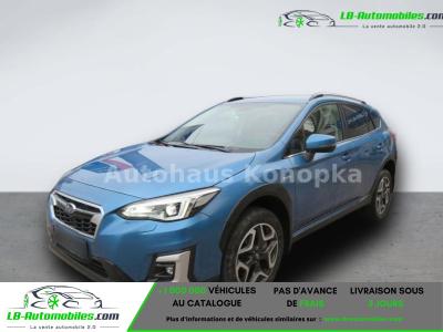 Subaru XV 2.0i e-150 ch BVA