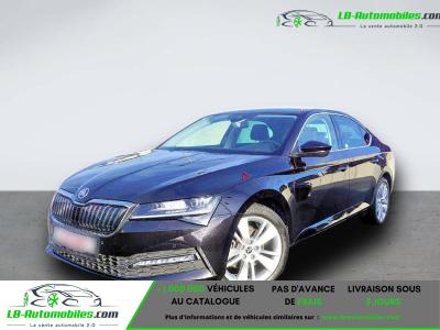 Skoda Superb 1.4 TSI PHEV 218 ch BVA