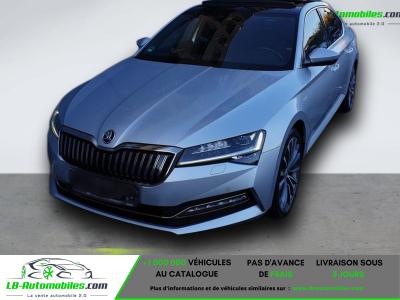 Skoda Superb 1.4 TSI PHEV 218 ch BVA