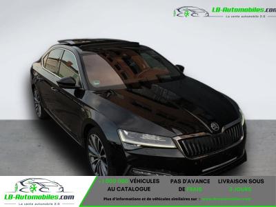 Skoda Superb 1.4 TSI PHEV 218 ch BVA