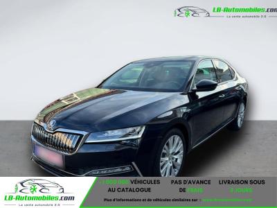 Skoda Superb 1.4 TSI PHEV 218 ch BVA