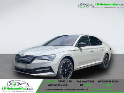 Skoda Superb 1.4 TSI PHEV 218 ch BVA