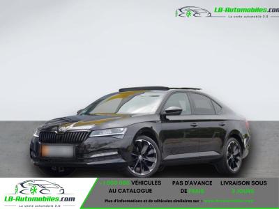 Skoda Superb 2.0 TDI 200 BVA