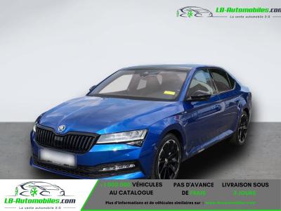 Skoda Superb 2.0 TDI 200 BVA