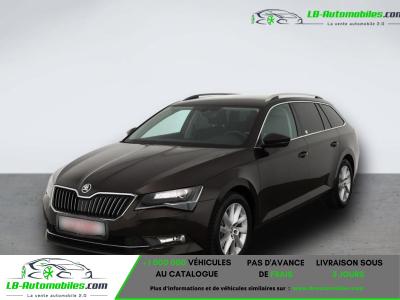 Skoda Superb Combi 1.4 TSI 150 BVA