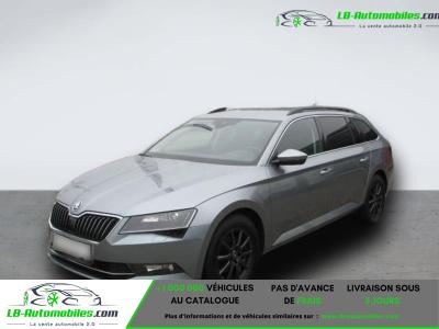 Skoda Superb Combi 1.4 TSI 150 BVA