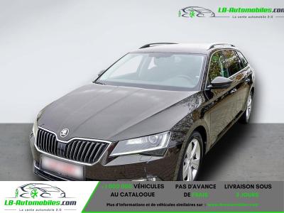 Skoda Superb Combi 1.4 TSI 150 BVA