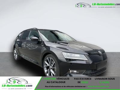 Skoda Superb Combi 1.4 TSI 150 BVA