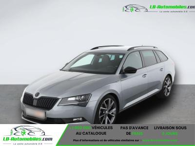 Skoda Superb Combi 1.4 TSI 150 BVA