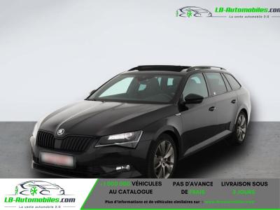 Skoda Superb Combi 1.8 TSI 180 BVA