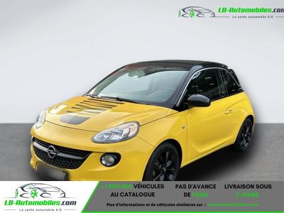 Opel Adam 1.4 Twinport 87 ch BVA