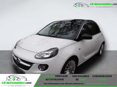 Opel Adam 1.4 Twinport 87 ch BVA