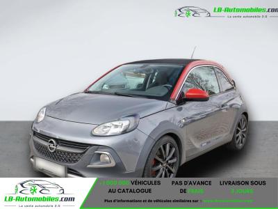 Opel Adam 1.4 Turbo 150 ch