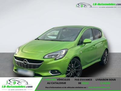 Opel Corsa 1.4 Turbo 150 ch