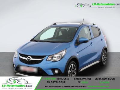 Opel Karl 1.0 - 75 ch BVA