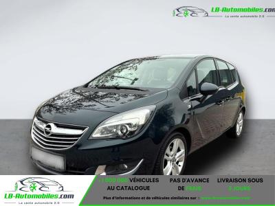 Opel Meriva 1.4 Turbo - 120 ch Twinport BVM