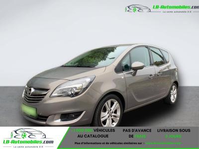 Opel Meriva 1.4 Turbo - 120 ch Twinport BVM