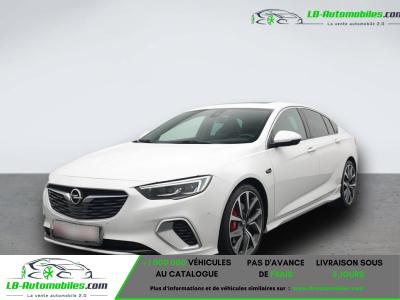 Opel Insignia Grand Sport 2.0 D BiTurbo 210 ch BVA AWD