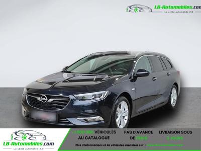 Opel Insignia Sports Tourer 1.5 Turbo 165 ch BVM