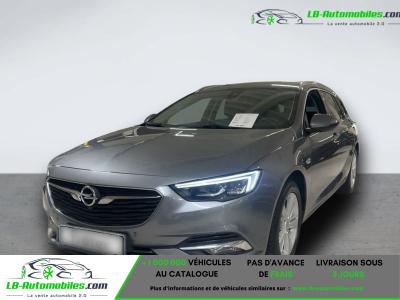 Opel Insignia Sports Tourer 1.5 Turbo 165 ch BVM