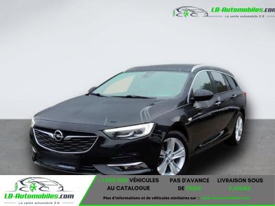 Opel Insignia Sports Tourer 1.5 Turbo 165 ch BVM