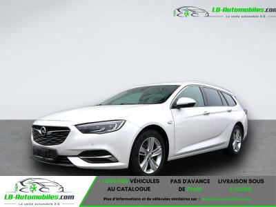 Opel Insignia Sports Tourer 1.5 Turbo 165 ch BVM