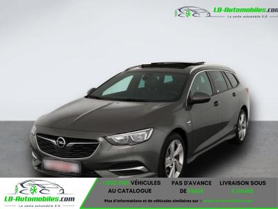 Opel Insignia Sports Tourer 1.5 Turbo 165 ch BVM