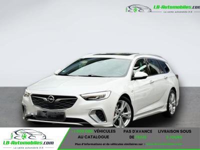 Opel Insignia Sports Tourer 2.0 D BiTurbo 210 ch BVA