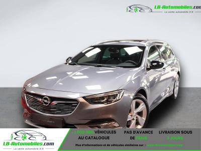 Opel Insignia Sports Tourer 2.0 D BiTurbo 210 ch BVA