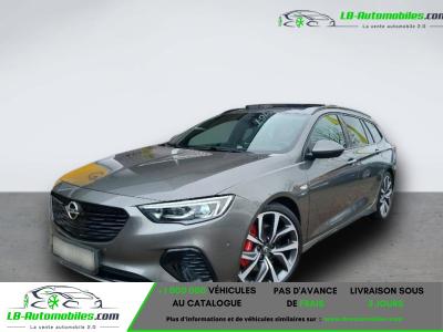 Opel Insignia Sports Tourer 2.0 D BiTurbo 210 ch BVA