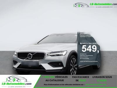 Volvo V60 Cross Country  D4 AWD 190 ch BVA