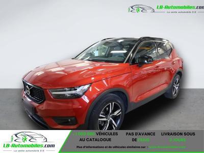 Volvo XC40 163 ch BVA