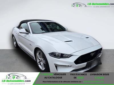 Ford Mustang Convertible 5.0 450ch BVA