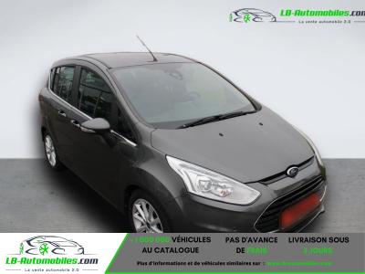 Ford B-Max 1.6 Ti-VCT 105 BVA