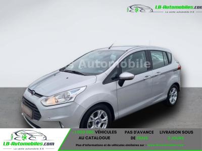 Ford B-Max 1.6 Ti-VCT 105 BVA