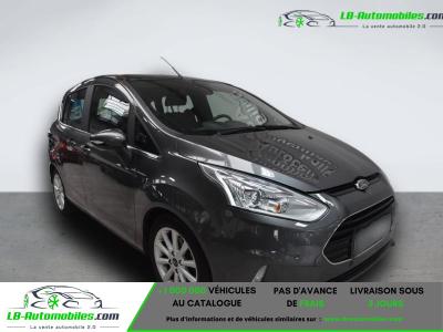 Ford B-Max 1.6 Ti-VCT 105 BVA